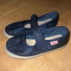 Blue Cienta Mary Jane’s - size 10